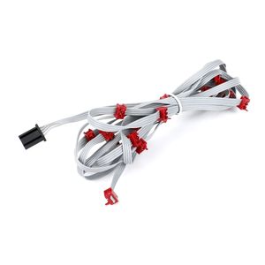 Двойной 2*2, 4, 6, 8, 10, 12, 14, 16, 20 или 30, 32, 40 контактов, 1,27 мм, соединитель Pitc Idc для жгута проводов Jst и ленточного кабеля - Product Image 5