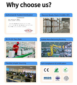 แผ่นใยแก้ว E-<span class=keywords><strong>Glass</strong></span> แบบตัดสั้น 300gsm สำหรับสระว่ายน้ำ - Product Image 6