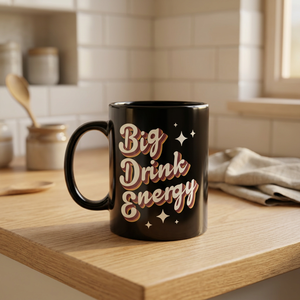 Tasses et mugs en grès, mugs à café en grès, tasses à boire en céramique, mugs en grès faits à la main, tasses en céramique durables, grès artisanal - Product Image 3