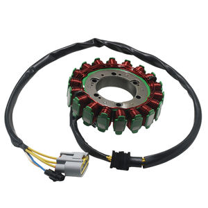 Bobine de stator de moto, magnéto, bobine de rotor de stator pour Aprilia ETV 1200 Caponord 680199 - Product Image 4
