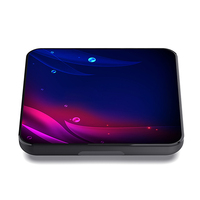 OEM H96 Max V11 Android 11 TV Box RK3188 4GB 64GB con WIFI para Reproducir Smart 4K Android Set-Top Box