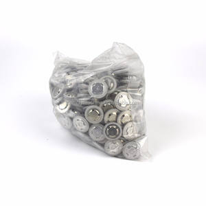 21700リチウムイオン電池LiFePO4円筒形セルケース5000mAh 4680セル - Product Image 1