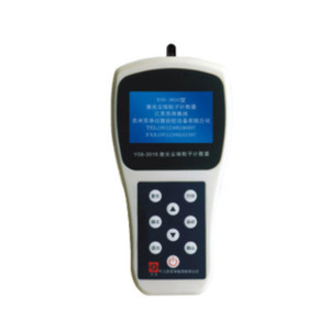 เครื่องวัดฝุ่นละอองแบบพกพา Sujing Y09-3016 ความจุ 2.83 ลิตรต่อนาที เครื่องทดสอบคุณภาพอากาศแบบดิจิทัลสำหรับใช้งานในอุตสาหกรรม - Product Image 4