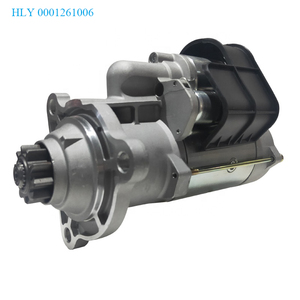 High Quality Starter Motor 0001241016 0001261005 0001261006 for <strong>Kamazz</strong> Russia Market - Product Image 1