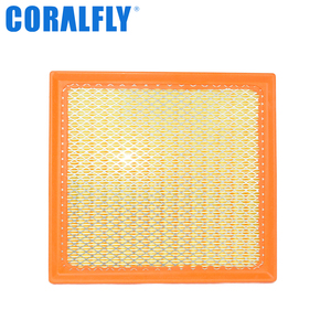 Venta Directa de Fábrica Original, Piezas de Repuesto Automotrices de Alta Gama, Filtro de Aire para Automóvil CA-A25020 17801-25020 PA10414 - Product Image 3