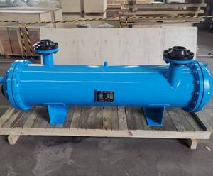 Compresseur d'air de marque Refroidisseur d'huile Ateliers François Refroidisseur d'air AF 200 Cfm 1000 Cfm Refroidisseur de compresseur - Product Image 2