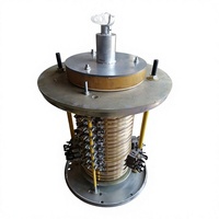 Ensemble de collecteur de moteur asynchrone à rotor enduit JR, anneau conducteur en cuivre, anneau collecteur industriel robuste, marque XTC, origine CN