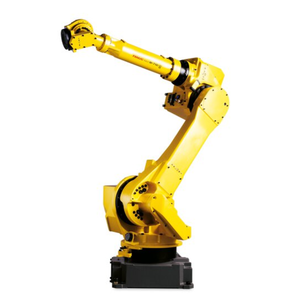 Cellule robotique <span class=keywords><strong>FANUC</strong></span> prête à l'emploi M-710iC/20L avec PLC intégré, charge utile de 20 kg, solution 6 axes intégrée pour le rectification et le polissage automatisés - Product Image 2