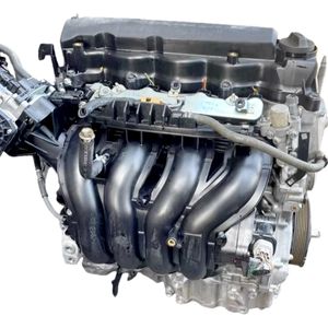 เครื่องยนต์ญี่ปุ่นแท้คุณภาพสูงมือสองสำหรับรถยนต์ฮอนด้า แอคคอร์ด โอดิสซีย์ ซีวิค ซีอาร์วี รุ่น K24A <span class=keywords><strong>2</strong></span>.4 ลิตร เครื่องยนต์ CM5 RB1 K24 K24A3 K24A4 K24A6 - Product Image 6