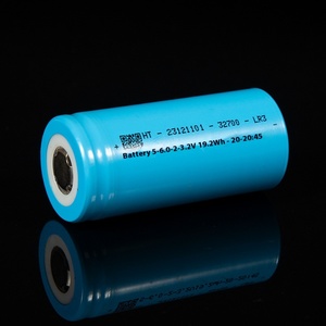 แบตเตอรี่ลิเธียม 32700 6000mAh 3.7V - ได้รับการรับรองมาตรฐาน UL1973 สำหรับเครื่องกำเนิดไฟฟ้าพลังงานแสงอาทิตย์และไฟฉุกเฉิน NFPA 101 แบตเตอรี่สำรองใช้งานได้นาน 90 นาที - Product Image 2