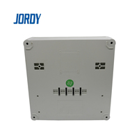 Prises multi-prises industrielles étanches boîte combinée boîte de distribution d'énergie 2P + E 16A accepter la personnalisation
