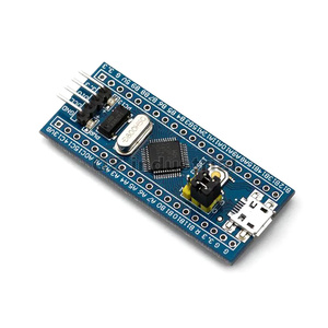 QZ BOM STM32F103C8T6 carte système <span class=keywords><strong>STM32</strong></span> microcontrôleur noyau apprentissage carte d'expérience carte de développement - Product Image 3