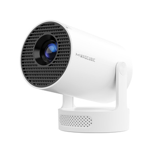 EU Magcubic HY300pro+ 4K <b>Projector</b> 2026 New Arrival Hot Sell Native 720p Portable Home Outdoor - Product Image 1