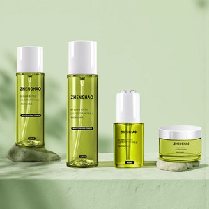 Transparente 70ml 90ml 110ml 130ml Espessamento <span class=keywords><strong>PET</strong></span> Cosméticos Beleza Rosto Body Toner Essência Loção Imprensa Bomba Garrafa Recipiente - Product Image 1