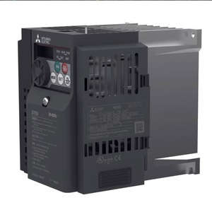 Variador de Frecuencia Mitsubishi Electric D700 Trifásico 400V 0.4kW con Filtro Integrado y Comunicación por CPU - Product Image 2