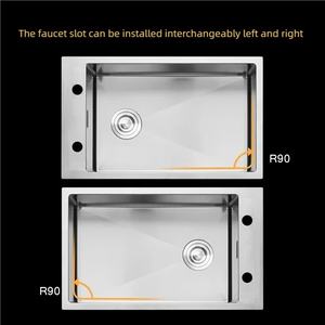 <span class=keywords><strong>อ่าง</strong></span><span class=keywords><strong>ล้าง</strong></span><span class=keywords><strong>จาน</strong></span>สแตนเลสหลุมหลุมเดียวขนาดใหญ่สำหรับโรงอาหารอ่างล้าง<span class=keywords><strong>จาน</strong></span>ในห้องครัว - Product Image 3