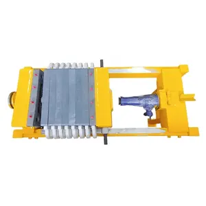 Manual dewatering filter press for cooking oil