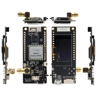 TTGO LoRa32 V2.1 _ 1.6 Version 433/868/915Mhz ESP32 LoRa OLED 0.96 pouces carte SD Blue-tooth WIFI Module sans fil ESP-32