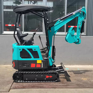 Mini Escavadora CE EPA de 1,7 toneladas, Mini Digger, Pequena Escavadora Micro de <span class=keywords><strong>Ningbo</strong></span> à Venda - Product Image 5