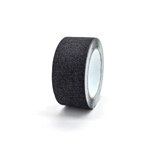 Ruban antidérapant pour escaliers, imperméable, noir, sécurité au sol - Product Image 2