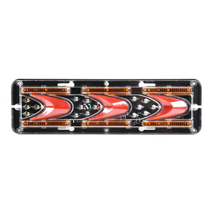 Superbleds 24V Led Camion Remorque RV <span class=keywords><strong>Feux</strong></span> Arrière Turn Stop Brake Reverse Running Light pour Camions RV <span class=keywords><strong>Tracteur</strong></span> Véhicule Étanche - Product Image 3