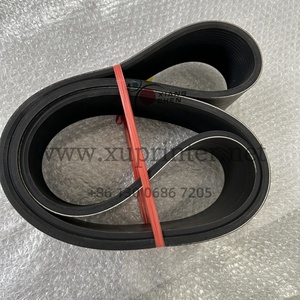 Correa acanalada WD importada 00.270.0101 865L/2197 para SX102 SM102, correa de transmisión principal del motor, piezas de impresora offset - Product Image 1