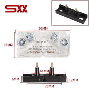 Contacteur de serrure de porte d'<span class=keywords><strong>ascenseur</strong></span> CR2-AZ Bernstein, accessoire compatible avec les ascenseurs <span class=keywords><strong>KONE</strong></span> Easyshine - Product Image 4