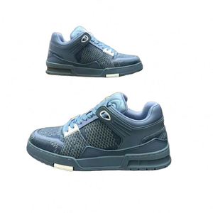 Chaussures de marche pour hommes, baskets de créateur, tendances de la mode 2024, style luxueux, nouvelle collection, confortables, respirantes, légères - Product Image 4