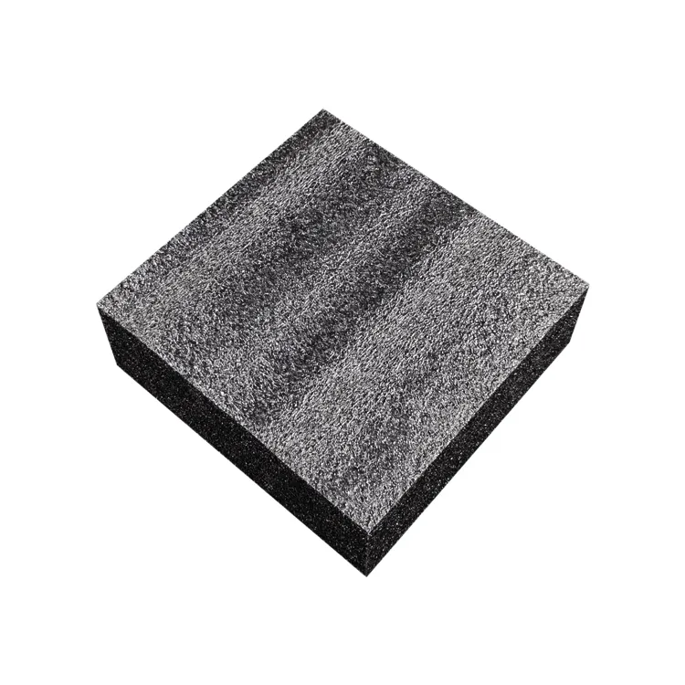 high density shock proof black epe foam sheet epe foam roll epe foam material for packaging