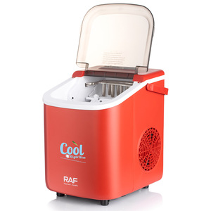 Trendy European American <b>Countertop</b> <b>Ice</b> <b>Maker</b> Fast Continuous <b>Ice</b> Making Automatic Bullet <b>Ice</b> Machine Self Clean For Home Use - Product Image 5