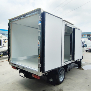 Camión Refrigerado Mini Foton <span class=keywords><strong>TM2</strong></span> 4X2 de 6 Neumáticos, Fabricado en China - Product Image 4