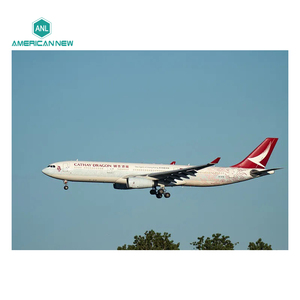 Services internationaux de logistique express aérienne DHL, transitaire aérien vers les États-Unis et l'Europe, porte à porte - Product Image 1