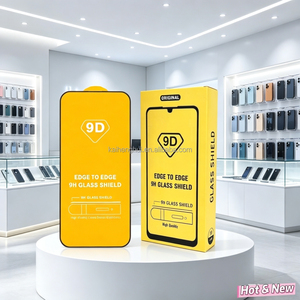 ฟิล์มกระจกนิรภัยแบบเต็มจอ 9D 9H สำหรับ POVA 7 Ultra POVA NEO2 <span class=keywords><strong>VISION</strong></span> 2 <span class=keywords><strong>VISION</strong></span> 2 PRO ขายส่งจำนวนมาก - Product Image 5