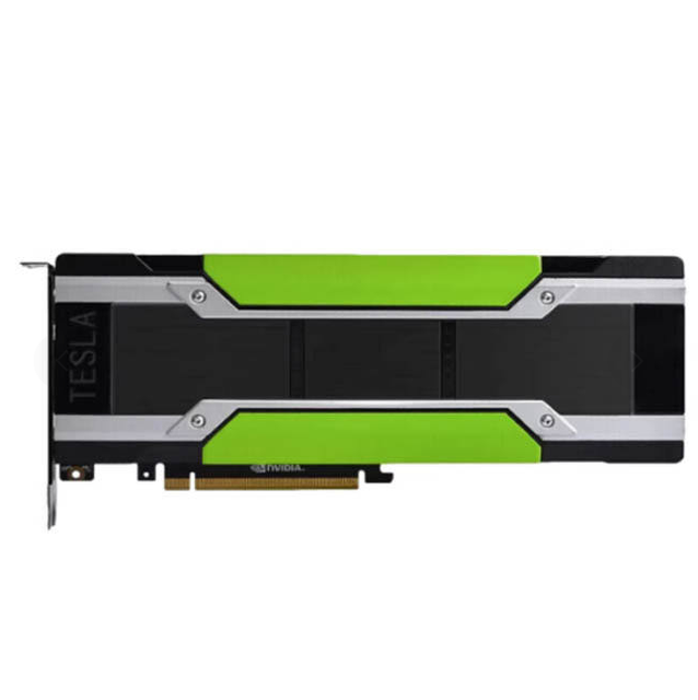 V100 P100 T4 P4 P40 M10 M40 Computing GPU 8GB 16GB Video Accelerator Card for AI Inference HPC Data Center