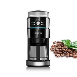 Automatische Espresso Makers Elektrische Koffiemolen Machine Elektrische Koffiemolen