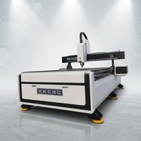 Routeur CNC Xunke 3636 3.2kw pour le travail du bois, vente chaude