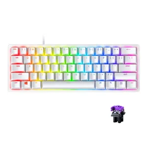 Razer Huntsman Mini 61 Tasten RGB Beleuchtung Wired Gaming Mechanische Tastatur, Absatz Optische Achse