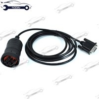Kit de diagnostic LIEBHERR (CANFOX) à 5 niveaux avec mise à niveau illimitée et outils d'interface CANFOX KADIAS V.2.0.4.4