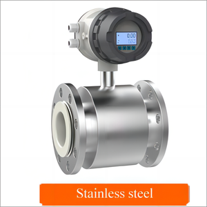 スラリー磁気流れメートル-固体液体混合物のための耐摩耗性 - Product Image 4