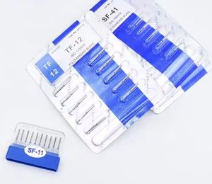 <span class=keywords><strong>Glin</strong></span> FG dental burs เพชร burs สำหรับการรักษาทันตแพทย์ความเร็วสูง - Product Image 5