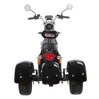 Vente en gros depuis l'entrepôt UE : Scooters électriques Citycoco à 3 roues pour adultes, 2000 W, 60 V, 20/40 Ah, puissants et longue autonomie