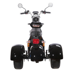 Scooter Citycoco Elettrico per Adulti a 3 Ruote da 2000 <span class=keywords><strong>W</strong></span> 60 <span class=keywords><strong>V</strong></span> 20/40 Ah, Potente e a Lunga Autonomia, da Magazzino UE all'Ingrosso - Product Image 6