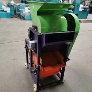 Nhỏ tự động đậu phộng-cối dầu hội thảo quả óc chó & đậu tương pháo Kích máy với động cơ hạt đậu hạt dẻ Máy lột - Product Image 2