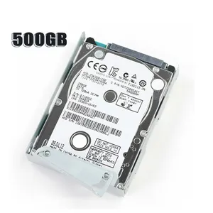 500GB HDD Hard Disk Drive with Mounting Bracket for Sony PlayStation3 PS3 Super Slim