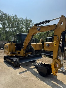 Vente flash : Mini-pelles d'occasion Cat 306E2, 306.5E, 305.5 de marque japonaise, 6 tonnes, avec certificats EPA et CE, à bas prix - Product Image 5