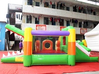 Gonflables de crocodile pour le château rebondissant gonflable d'enfants