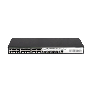 สวิตช์อีเธอร์เน็ตซีรีส์ H3C US500S --US528S รองรับกิกะบิต/อัปลิงค์ 10 กิกะบิต IRF2 สวิตช์เครือข่ายแบบจัดการได้ - Product Image 1