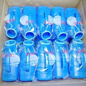 Urinoir pour adultes 1200 ml, type rond épaissi, pour personnes âgées alitées, emballé individuellement, en plastique - Product Image 2