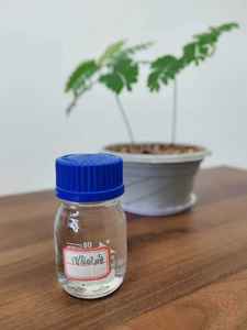 เกรดมาตรฐาน - MBCT เตตระไฮโดรฟูราน C4H8O ความบริสุทธิ์สูง 99.85% ของเหลวใส ตัวทำละลายคุณภาพเยี่ยม ภายใน - Product Image 2