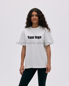 T-Shirt da donna con Logo estivo con stampa personalizzata 2025 nuovi <span class=keywords><strong>vestiti</strong></span> di tendenza - Product Image 5